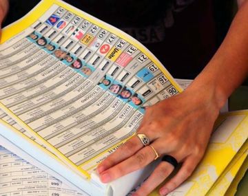 Este año se votará con Boleta Única de Papel.