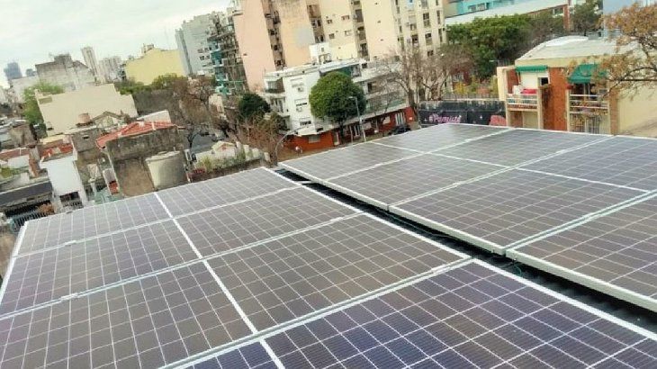 Una empresa de paneles solares llega a Uruguay