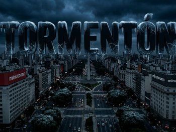 ¿Cuándo se va el calor de Buenos Aires? Un tormentón de hielo aplanará la temperatura ¿Cuándo se va el calor de Buenos Aires? Un tormentón de hielo aplanará la temperatura