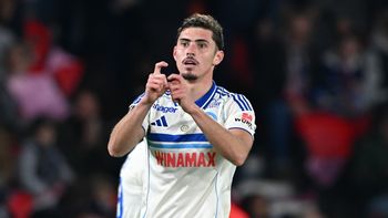 racing de estrasburgo se unio por panichelli: el emotivo gesto tras la operacion por su lesion racing de estrasburgo se unio por panichelli: el emotivo gesto tras la operacion por su lesion