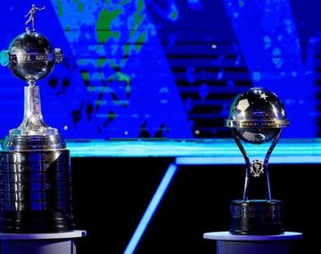 Cruces definidos: así se jugarán las semis de la Libertadores y la Sudamericana