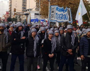 Masacre de Avellaneda: a 21 años