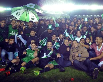 Banfield le ganó a Talleres y es campeón de la B Nacional