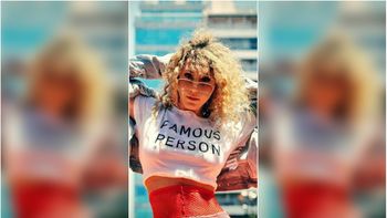 Instagram le borró la foto a Anita Pauls Instagram le borró la foto a Anita Pauls