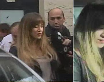 Jimena Barón negó que vaya a denunciar a Osvaldo