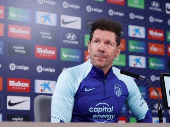 El Cholo Simeone busca a una figura de Boca para el Atlético Madrid