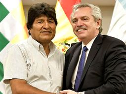 Alberto, sobre la posibilidad de dar asilo a Evo: Para mí será un honor recibirlo