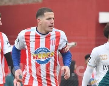 Quién es el futbolista que atacó al novio de su expareja y lo dejó inconsciente