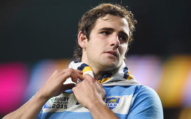 Un argentino se consagró como goleador del Mundial de Rugby