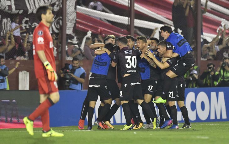 Lanús quiere seguir haciendo historia