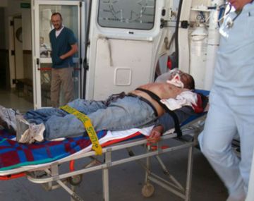 Pelea de borrachos: un hombre murió degollado