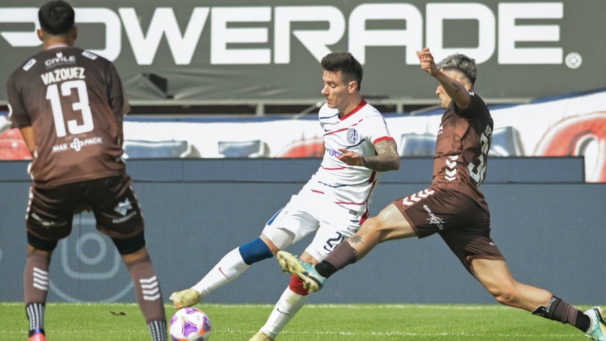 Fútbol Libre Por Celular Cómo Ver En Vivo San Lorenzo Vs Platense 1181