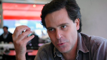 Sebastián Cuattromo, víctima y denunciante Sebastián Cuattromo, víctima y denunciante