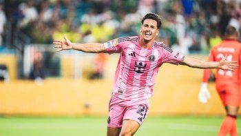 river va a la carga por tadeo allende, una de las figuras del inter miami campeon river va a la carga por tadeo allende, una de las figuras del inter miami campeon