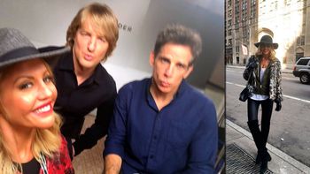 barbie simons, en su primer especial de road movie por c5n barbie simons, en su primer especial de road movie por c5n