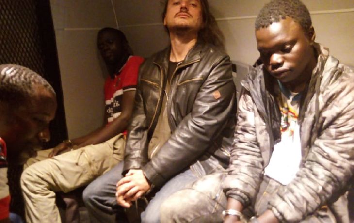 Detuvieron por varias horas al dirigente social Juan Grabois