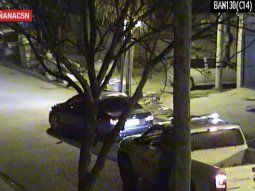 Así empezó la persecución fatal de Panamericana