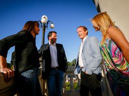 para el sciolismo, el encuentro massa-insaurralde fue casual para el sciolismo, el encuentro massa-insaurralde fue casual