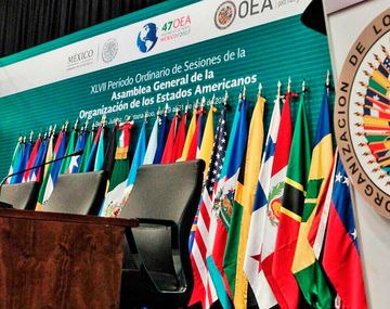 De pedir nuevas elecciones a callar por el Golpe: la zigzagueante actitud de la OEA con Bolivia