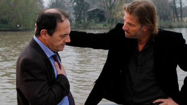 Julio Chavez recordó el conflicto con Facundo Arana.