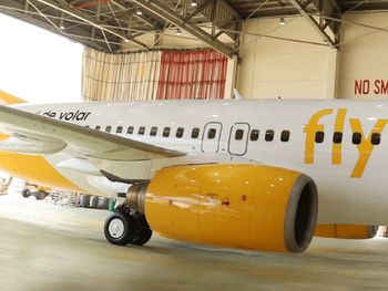El avión llegará al país en los próximos días