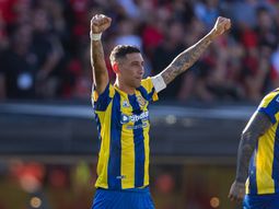 di maria se lesiono y enciende las alarmas en rosario central: ¿que tiene? di maria se lesiono y enciende las alarmas en rosario central: ¿que tiene?