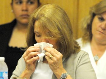 Susana Freydoz está estable luego del intento de suicidio