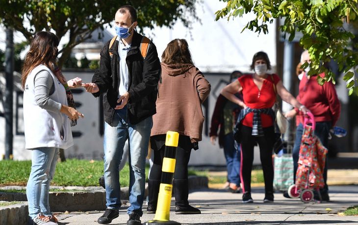 Reportan 4 nuevas muertes y suman 456 los fallecidos por coronavirus en Argentina