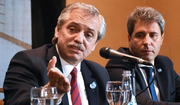 Alberto Fernández: Sé como se sale de esto, ya estuve en un laberinto similar
