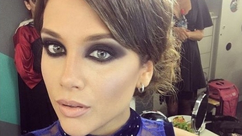 Barbie Vélez duda sobre su participación en el Bailando. Barbie Vélez duda sobre su participación en el Bailando.