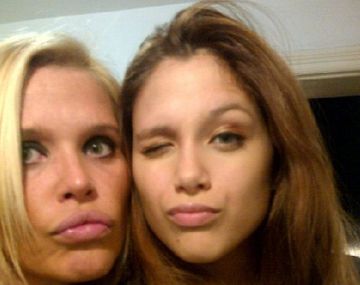La emotiva carta que Nazarena Vélez le escribió a su hija