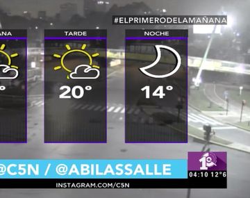 El frío y la lluvia dan una tregua y hoy sale el sol