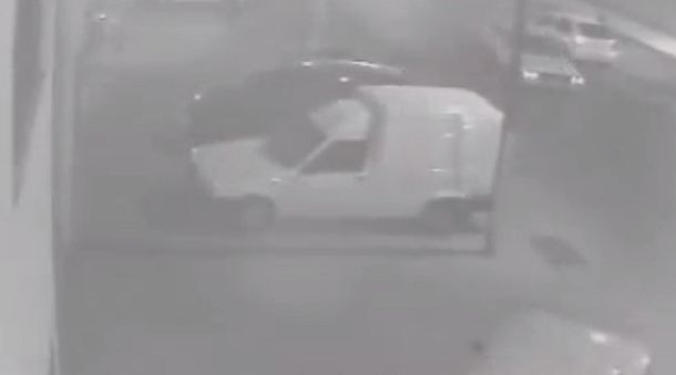 Mendoza: atropelló a una nena, escapó y lo escracharon por YouTube