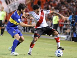 infografia: asi llegan boca y river al superclasico infografia: asi llegan boca y river al superclasico