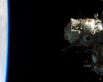 Afirman que el satélite ruso Progress ya cayó en el océano Pacífico