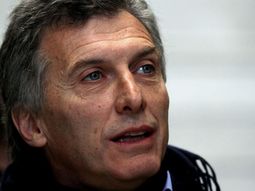 Mauricio Macri