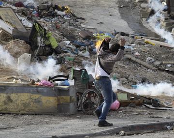 ONG pidieron a CFK que interceda por la paz en la franja de Gaza