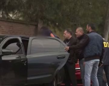 Detienen a un proxeneta uruguayo que prostituía a jóvenes argentinas