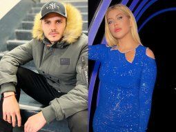 La foto de la reconciliación de Wanda Nara y Mauro Icardi