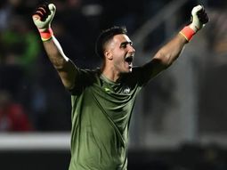 El Atalanta de Juan Musso goléo 3-0 al Marsella y jugará la final de la Europa League
