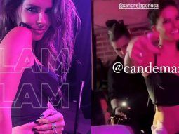 aparecio el video de la china suarez tatuandose el 43: su baile y gesto ¿para franco colapinto? aparecio el video de la china suarez tatuandose el 43: su baile y gesto ¿para franco colapinto?