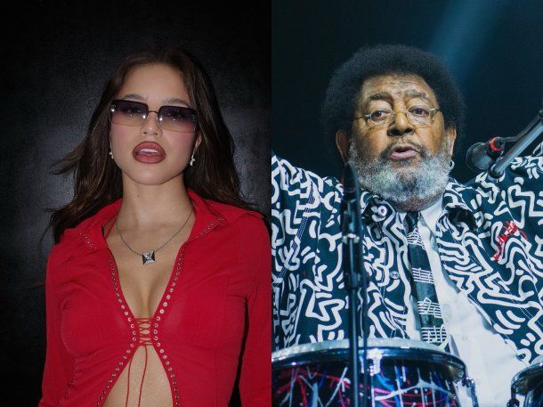 La opinión de un experto sobre el presunto plagio de Emilia Mernes al Negro Rada: Zona de conflicto