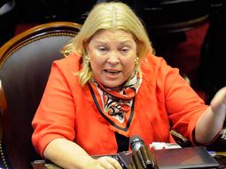 Carrió criticó los cortes y el tarifazo de luz: Los aumentos a esta altura no se justifican