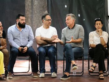 Nos fuimos a la m...: el día que Macri habló de la deuda por la que puede ser querellado