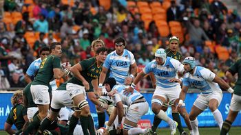 de paseo: los pumas sufrieron doloroso traspie en sudafrica de paseo: los pumas sufrieron doloroso traspie en sudafrica