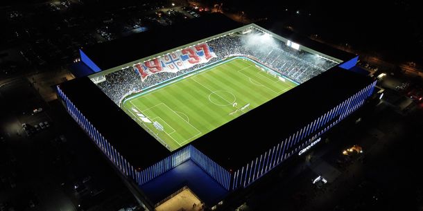 La inédita capacidad para visitantes que U. Católica le ofreció a Boca y generó un reclamo en Conmebol