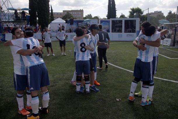 Los Murciélagos terminaron subcampeones en el mundial de Madrid