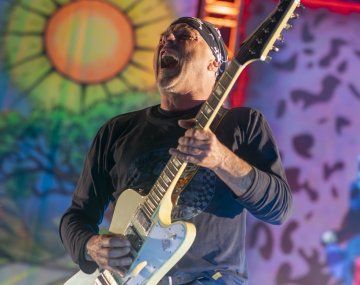 El Gobierno porteño suspendió los shows de La Renga en la cancha de Huracán