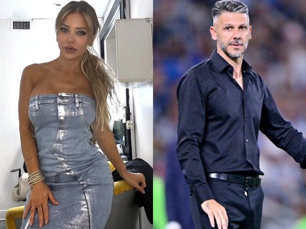 Evangelina Anderson confirmó su separación de Martín Demichelis: qué dijo
