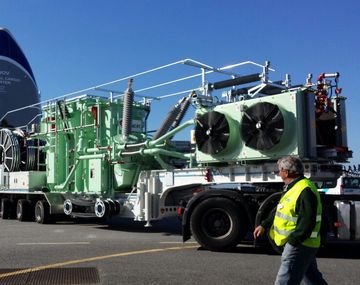 Edesur anunció nuevas obras en la Ciudad